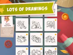 Coloring for Kids with Koala iPad image 1