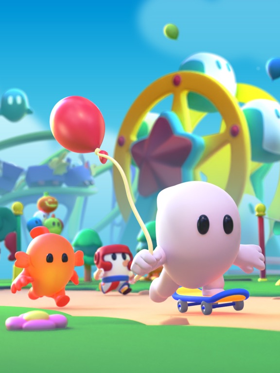 Screenshot #4 pour Pocket Champs : Jeux de course