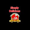 Simply Delicious-Northenden. icon