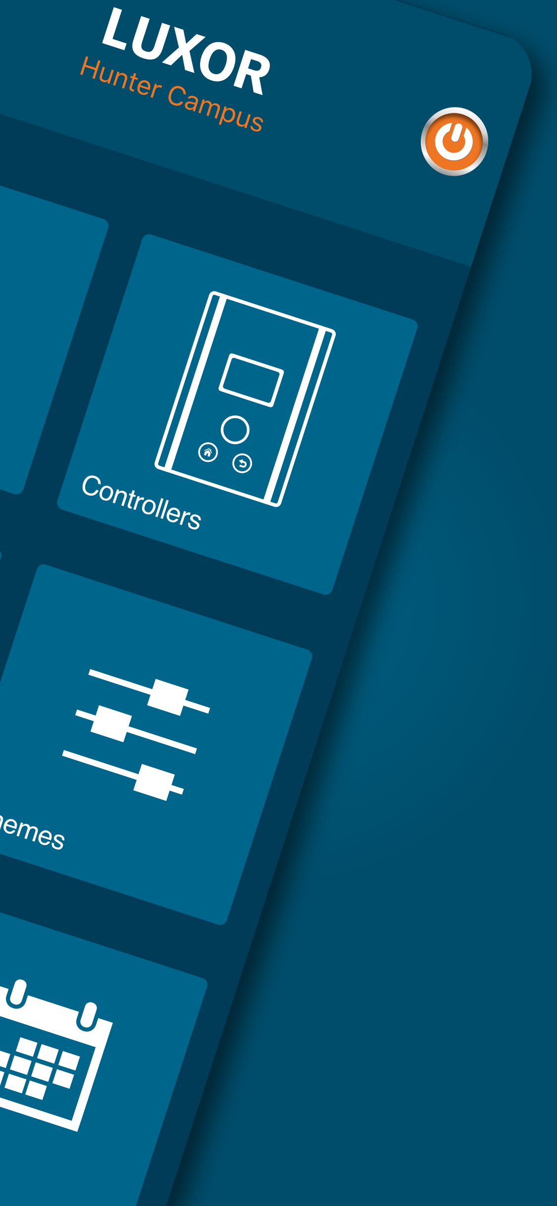 Luxor® Controller