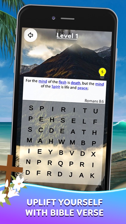 Bible Word Games: Puzzles App screenshot-3