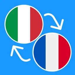 Learn Italian & French app icon