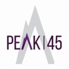 Peak45 New icon