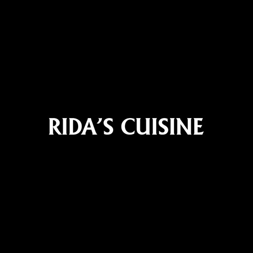 Rida's Cuisine