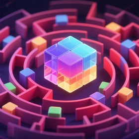 Puzzledom 3D
