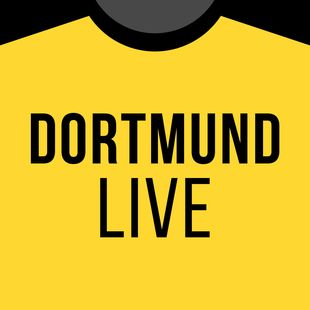 Get Dortmund Live For Borussia Fan for iOS, iPhone, iPad Aso Report