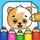Kids Drawing - Coloring Games