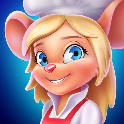 Merge Inn - Tasty Match Puzzle biểu tượng