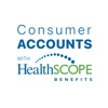 HealthSCOPE Consumer Accounts icon