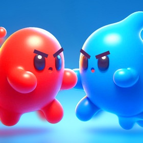Blob Attack: Tower Defense