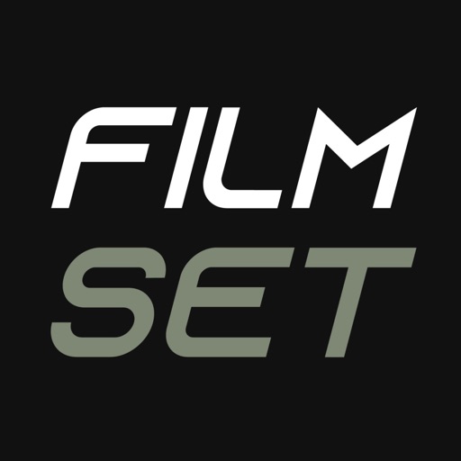 Filmset App