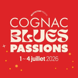 Cognac Blues Passions 2026