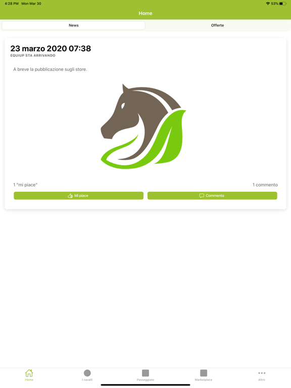 Screenshot #5 pour EquiUp