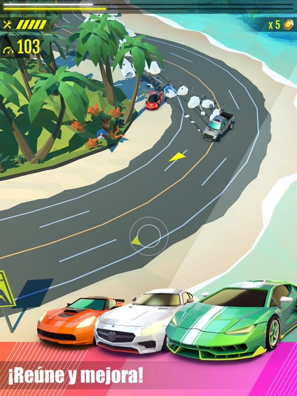 Hot Slide screenshot 11