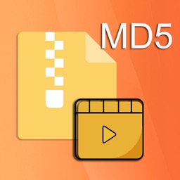 Video Compress MD5 Modifier