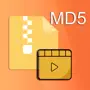 Video Compress MD5 Modifier