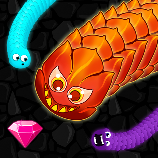 Worm Hunt: slither snake arena