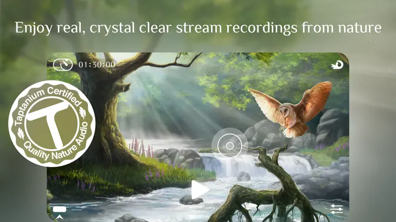 Flowing 2 ~ Sleep Sounds Relax screenshot 2 of 8