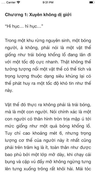 Tronbyt Screenshot 8