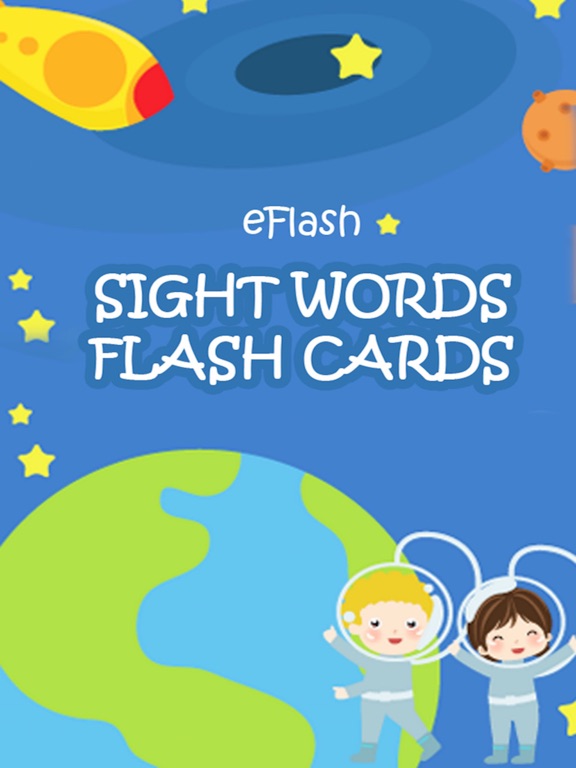 Screenshot #4 pour SightWordsPlay with flashcards
