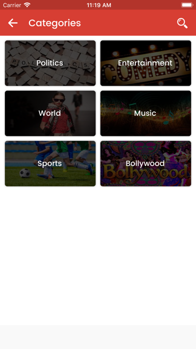 NewsAppPros Screenshot