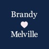 Brandy Melville AU icon