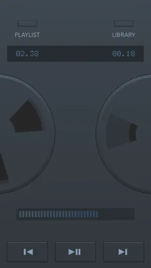 StereoX screenshot 2