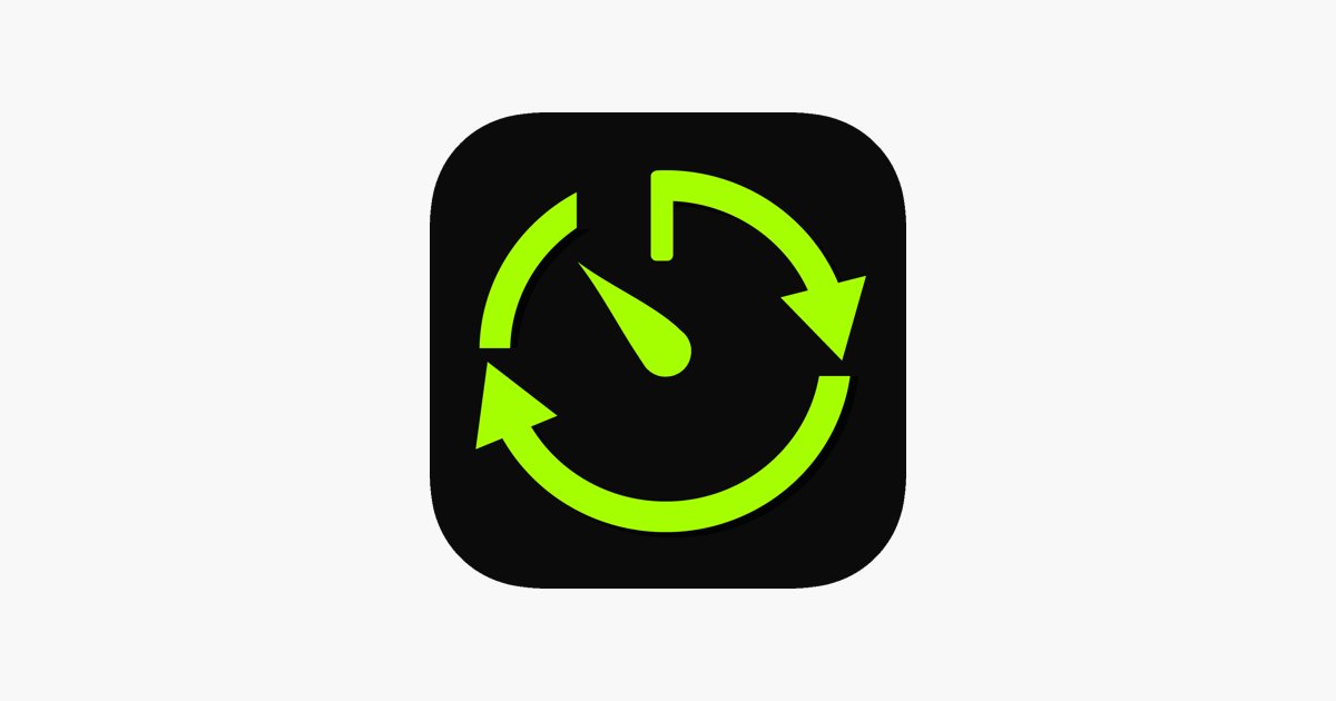 App Store Circuit Interval Timer app-store-circuit-interval-timer