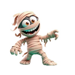 Happy Mummy Stickers