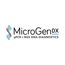 MicroGenDX Results Portal