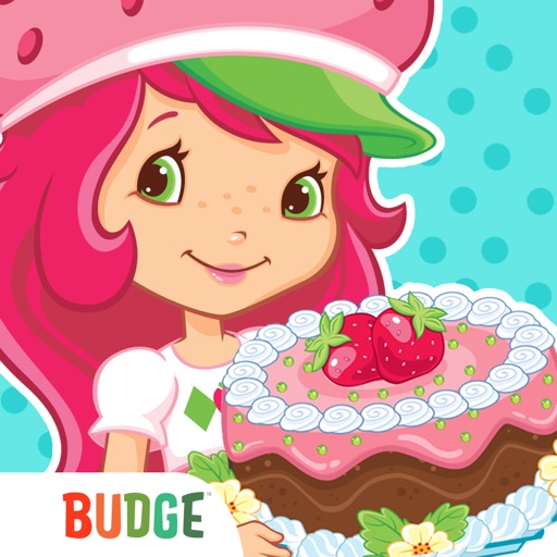 Strawberry Shortcake Bake Shop iOS App