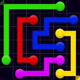 螢幕擷取畫面 (4) Dots Match - Dot Connect
