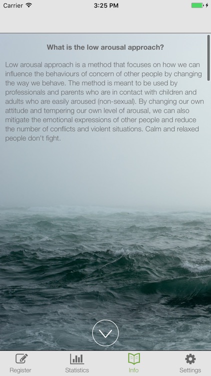 Behaviour of concern screenshot-3