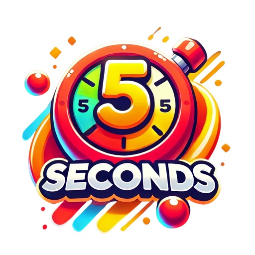 5 Seconds Party Game