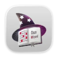 ‎Cloze Wizard