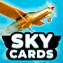 Skycards by Flightradar24