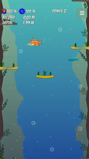 Little Submarine screenshot 4