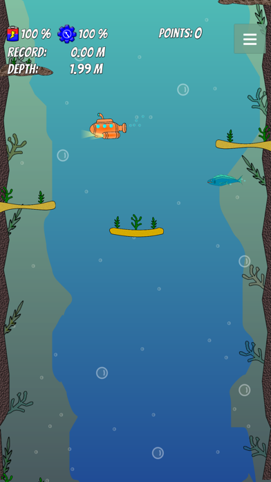 Little Submarine Screenshot