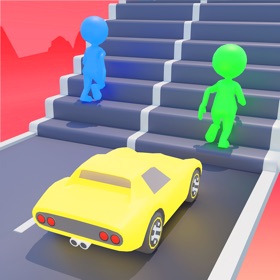 Snímky obrazovky (6) Shape Shift Race