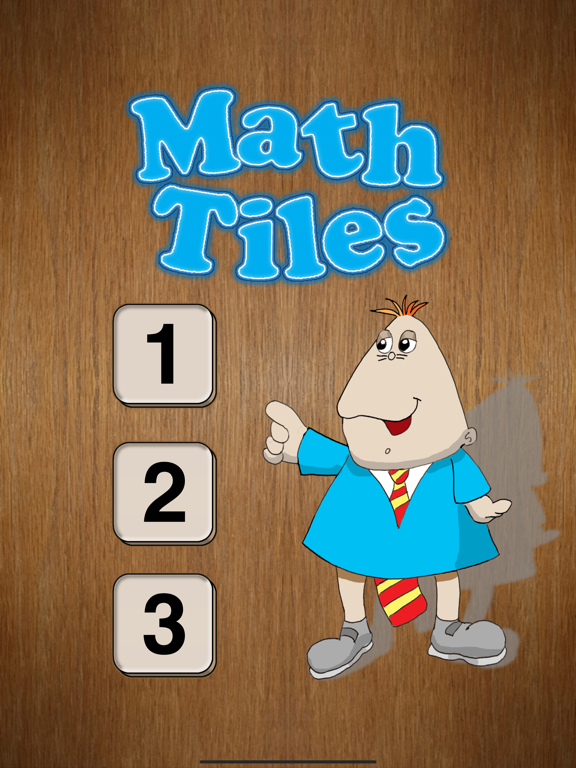 Screenshot #4 pour Math Tiles Deluxe