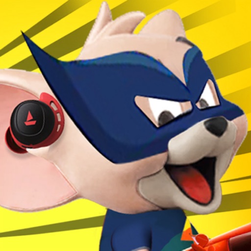 Mouse Mayhem Fun Shooting Race