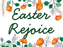 Easter Rejoice
