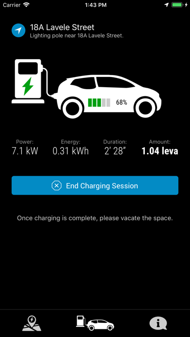 EVPoint Screenshot