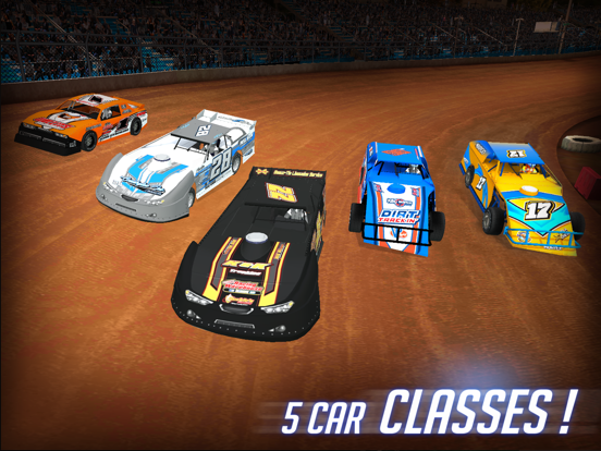 Dirt Trackin 2 iPad app afbeelding 6