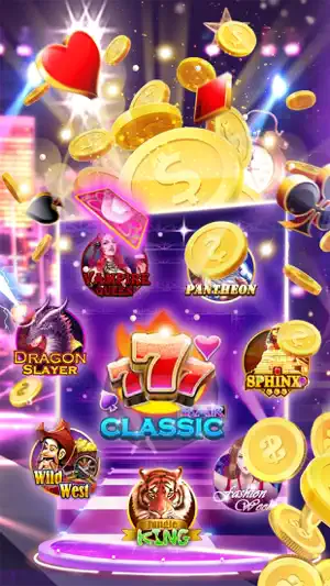 Casino Legends - Slots Machine screenshot 4