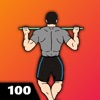 100 Pull Ups Workout - iPadアプリ