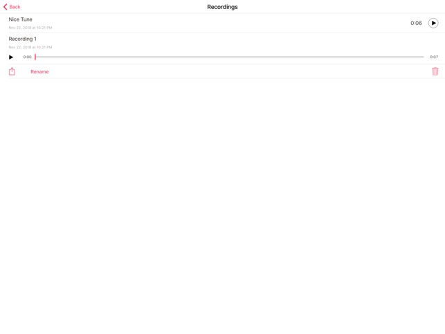 ‎Piano For You Screenshot