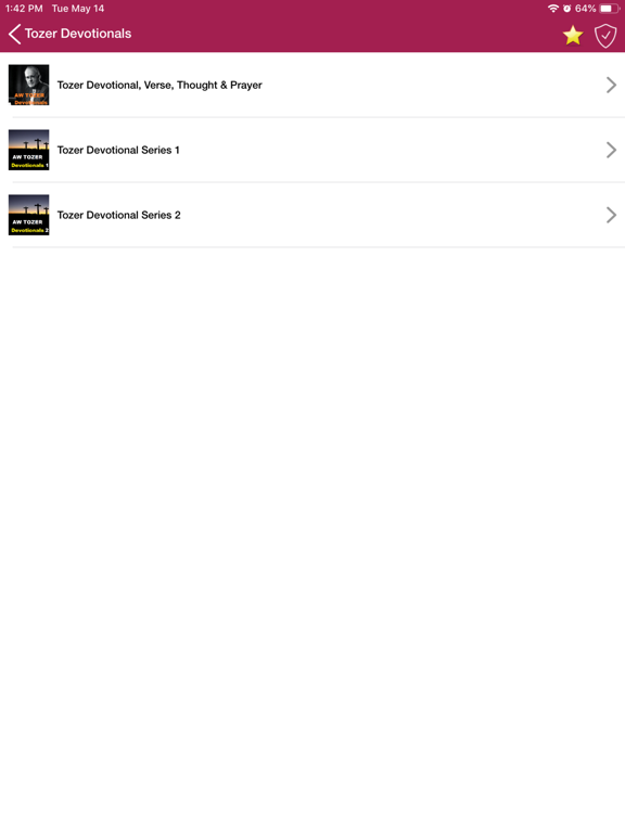 Screenshot #6 pour Devotionals by AW Tozer