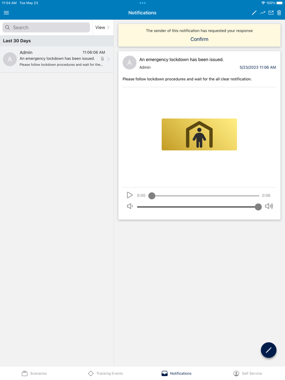 Screenshot #6 pour InformaCast