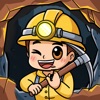 Idle Gold Miner: Tycoon Game icon